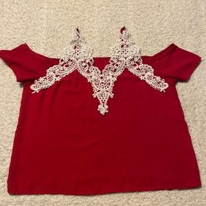 Women blouse